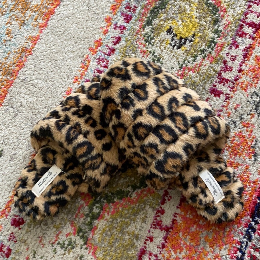Madewell slippers